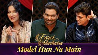 Zakir Khan  Farzi Mushaira  Episode 16  Model Hun Na Mai  Vijay Verma  Tanmay Bhat