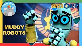 Bolts & Blip  Robots Dont Dream Part 2  Episode 12  Little Amigo