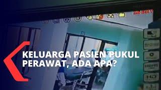 Detik-Detik Keluarga Pasien Pukul Perawat RSUD Cianjur Ini Penjelasannya