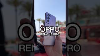 Oppo Reno 12 Pro TOP 5 características #oppo #reno12pro #opporeno #opporeno12pro