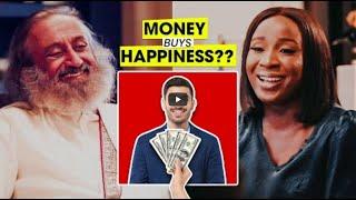 Деньги = cчастье? 4 способа справиться с любой проблемой – интервью Гурудева в Гане Африка.