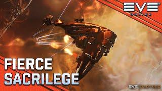 FIERCE SACRILEGE - How to Run Fierce Abyssals  EVE Online FULL