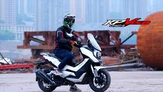LIFAN KPV150 LF150T-8 ADV Scooter commercial