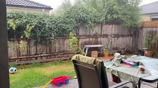 Melbourne’s rainy day #shortvideos