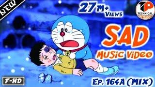 Goodbye Doreamon  Tere Jaisa Yaar Kahan Song  Doreamon and Nobita  Emotional Sad Story  Sad Song