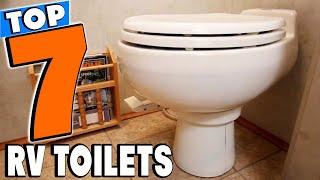 Top 5 Best RV Toilets Review In 2024