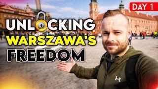 Discover Warsaw Old Town Charm & Enlightening Uprising Museum  Vlog 