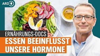 PCO-Syndrom Essen beeinflusst die Hormone  Die Ernährungs-Docs  NDR