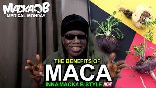 Macka Bs Medical Monday Maca