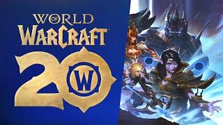 20. WoW Geburtstag Event - dieser Content erwartet uns  The War Within Patch 11.0.5