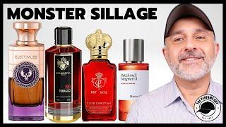 SEXIEST SILLAGE MONSTERS  Sexy Perfumes With Heaviest Trail