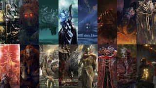 Elden Ring - All Bosses