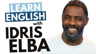 Learn Idris Elbas British English Accent CockneyRPMLE