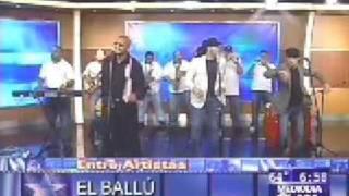 El Tenaz del Merengue en Telemundo