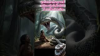 งูเหลือมยักษ์อาละวาด เขมือบหญิงอินโดนีเซีย 2 รายในเดือนเดียว
