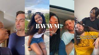 Black womenWhite Men Interracial Part 1