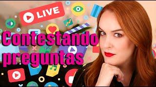 Video en vivo Platicamos y contestamos preguntas