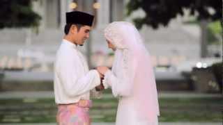 Irma Hasmie Ibrahim & Redza Syah Azmeer Radzuan Majlis Pernikahan