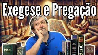 Exegese e Pregação