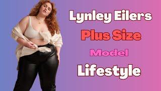 Plussize Model Lynley Eilers Biography  Lifestyle  Age  Career  Facts  BodyMeasurements  Curvy