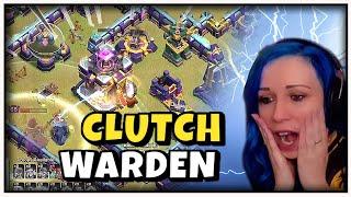 WARDEN SAVES the day  CHASMAC GAMING vs FuChing no.1  Clash of Clans