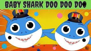 Baby Shark doo doo doo  Baby shark Song and dance  Nursery Rhymes & Kids song #babyshark#kidssongs