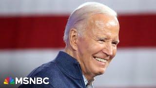 ‘Notorious for not holding grudges’ Former aide on how Biden is dealing with calls to end campaign