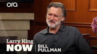 Bill Pullman on The Sinner playing the president & Bill Paxton