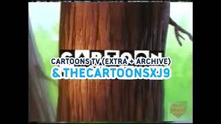 CartoonsTV Extra + Archive & TheCartoonsXJ9 Intro & Outro 2024