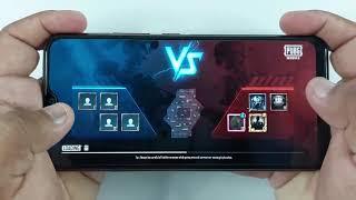 Vivo Y11 Test Game PUBG Mobile 2021  Ram 3GB Gyro Test Heat Test