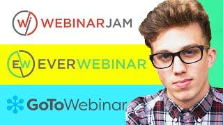 Best Live Webinar Software Platforms for 2024 Host your Webinars