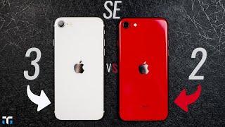 iPhone SE 2022 vs iPhone SE 2020 Worth The Upgrade?