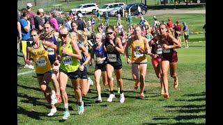 Girls Championship 5k XC - Roy Griak Cross Country Invitational 2024 Full Replay