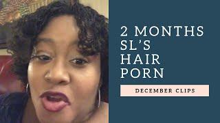 2 Months Sisterlocks  Hair Porn
