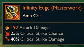 How to Get 192 AD Infinity Edge