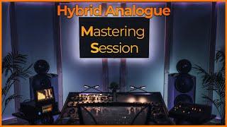 Hybrid Analogue Mastering Session - Pop  Electronica