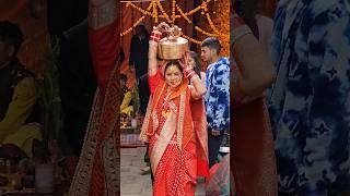 #Preeti Rana shadi vlog #Dhara pujan # Preeyiranashorts
