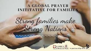 Day 6 Praying as families for families who quarrel and are strife stricken