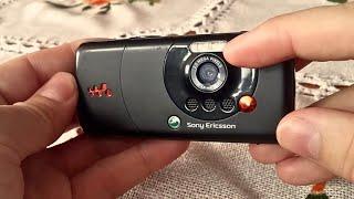 Sony Ericsson W810i Review ringtones games battery 2006 phone review