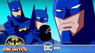 Batman Unlimited auf Deutsch  Ganze folgen  DC Kids