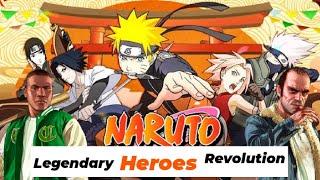 Game Online keren Naruto Yang baru muncul di Play store
