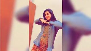 Complete Dance Video O Medi Shan Dhola  #Dance  Zoi Hashmi Official  Tik Tok Star