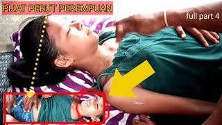 Pijat ANAK Perempuan TRADISIONAL di MaduraRAAS_Begini Cara Pijat PERUTnya_full@wakzai4542