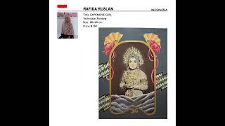 Online Art Exhibition by Iranian dan Indonesian Artists #2