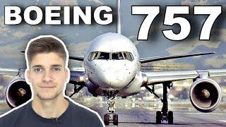 Die BOEING 757 AeroNewsGermany