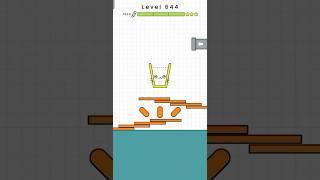 Happy glass level 644  #shorts #gaming #happyglass