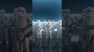 Epic Star Wars Battle Stormtroopers in Action - Intense Galactic Warfare #disney