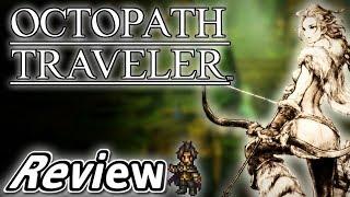 Octopath Traveler - Review - Tarks Gauntlet