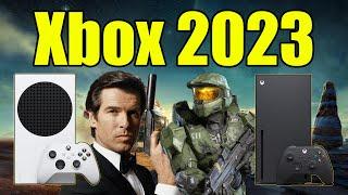 Xbox 2023 What to Expect Exclusives & Rumors Xbox Series XS