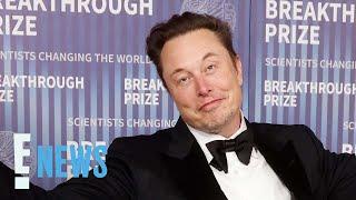 Elon Musk Is a Father of 12 After Welcoming His 3rd Baby With Shivon Zilis  E News